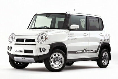 JAOS BATTLEZ リフトアップセット S スズキ ハスラー MR31S/MR41S系 2014/01〜2020/01 A732535