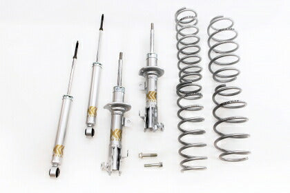 JAOS BATTLEZ リフトアップセット S スズキ ハスラー MR52S/MR92S系 2020/01〜 A732536A