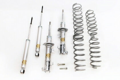 JAOS BATTLEZ リフトアップセット S スズキ ハスラー MR52S/MR92S系 2020/01〜 A732536B