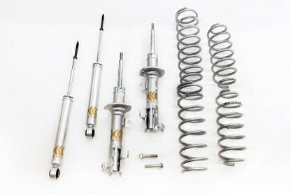 JAOS BATTLEZ リフトアップセット S スズキ ハスラー MR52S/MR92S系 2020/01〜 A732536B
