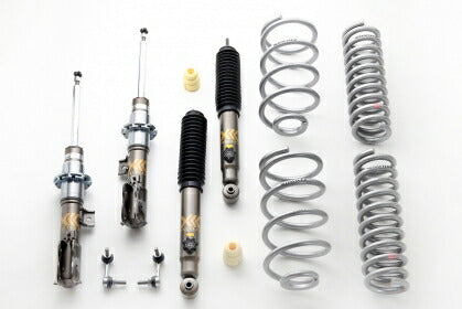 JAOS BATTLEZ リフトアップセット VFCA ミツビシ デリカD：5 ガソリン車:2012/07〜ディーゼル車:2013/01〜2019/02 A733305