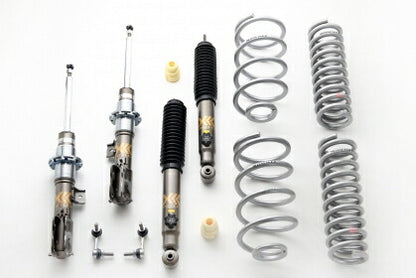 JAOS BATTLEZ リフトアップセット VFCA ミツビシ デリカD：5 ガソリン車:2012/07〜ディーゼル車:2013/01〜2019/02 A733305