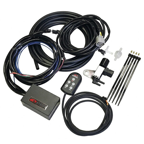 APEXi ACTIVE ECVコントロールユニット 汎用 汎用 【433-A002】 マフラーバルブコントロールユニット アペックス アクティブECVコントロールユニット
