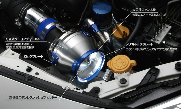 BLITZ アドバンスパワー 日産 フェアレディZ Z34 42173