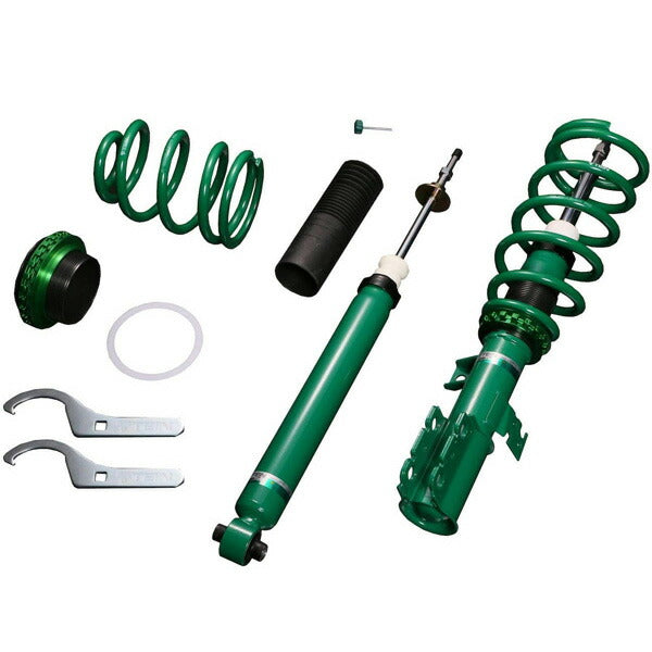TEIN STREET ADVANCE Z VOLKSWAGEN ゴルフVII AUCPT 2013/04〜2021/05 GSF98-91AS2