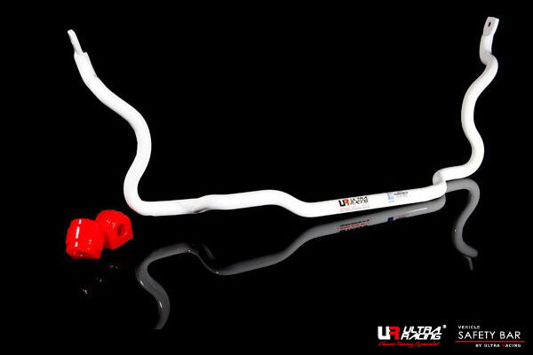 ULTRA RACING フロントスタビライザー BMW 5シリーズ E39 DD25/DD28/DD28A/DE44/DM25/DM28/DN44/DP28/DS25/DS25A/DS30/DT25/DT30 1996/06〜2004/04 AF27-2