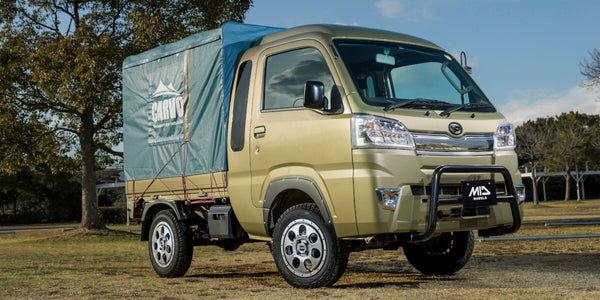 MID(マルカサービス) ROADMAX/MUD AGENT 【14×4.5J 4-100 INSET45】 スズキ MRワゴン/MRワゴンwit 22系 2006/01〜2011/01