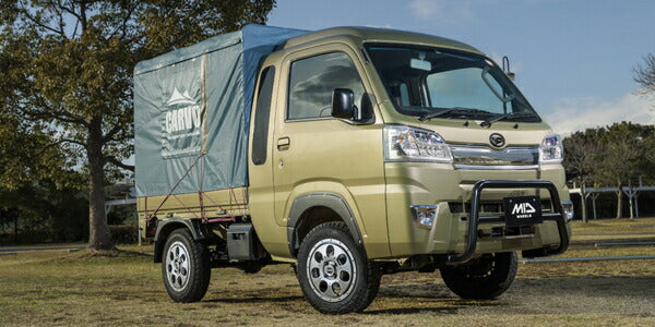 MID(マルカサービス) ROADMAX/MUD AGENT 【14×4.5J 4-100 INSET45】 スズキ パレット/パレットSW MK21S 2008/01〜2013/02