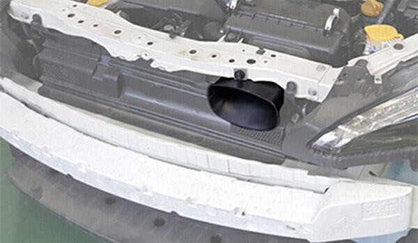 HKS エアインテークダクト スバル BRZ ZC6 2012/03〜 70999-AT002