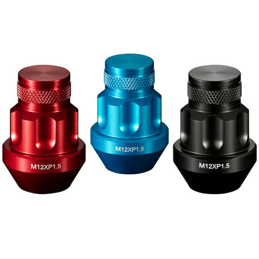 DIGICAM 鍛造アルミレーシングロックナット 汎用品 ALN4512BK-LL4/ALN4512RE-LL4/ALN4512LB-LL4/ALN4515BK-LL4/ALN4515RE-LL4/ALN4515LB-LL4