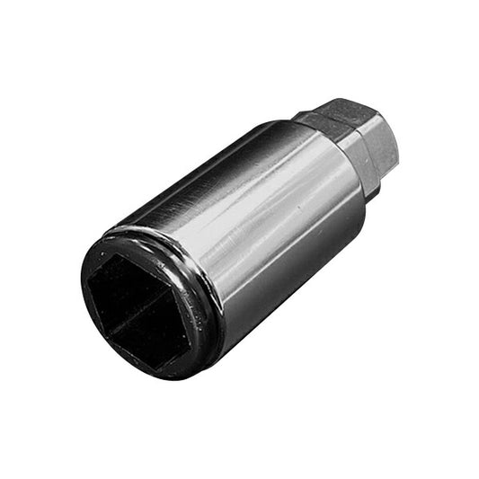 DIGICAM アルミレーシングナット専用ソケット ソフトライナー付 汎用品 AN6SOCKET