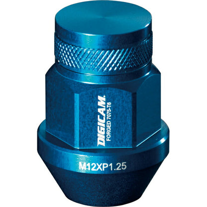 DIGICAM アルミレーシングナット 汎用品 AN6F4512BK-DC16/AN6F4512RE-DC16/AN6F4512LB-DC16/AN6F4515BK-DC16/AN6F4515RE-DC16