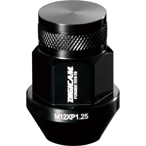 DIGICAM アルミレーシングナット 汎用品 AN6F4512BK-DC16/AN6F4512RE-DC16/AN6F4512LB-DC16/AN6F4515BK-DC16/AN6F4515RE-DC16