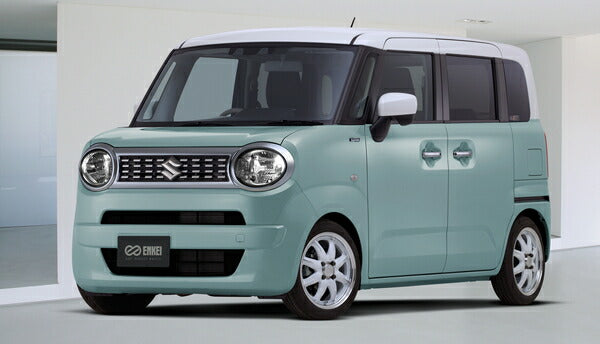 ハスラー MR31S アルミホイール エンケイ オールワン【15×5J 4-100