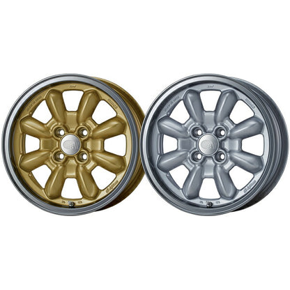 ENKEI all/all eighteen 【15×6J 4-100 INSET38】 ミツビシ デリカD：2ハイブリッド DAA-MB36S 2015/12 FMC