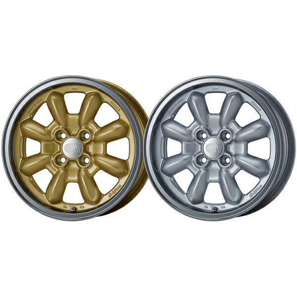スペイド NCP141 アルミホイール エンケイ オールエイティーン【15×6J