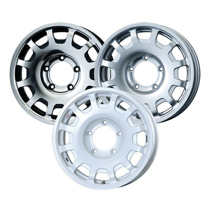 ENKEI all/all four 【16×5.5J 5-139 INSET20】 スズキ ジムニー 3BA-JB64W 2018/07 FMC