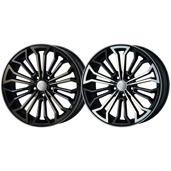 ヴェゼル e:HEV RV5 アルミホイール エンケイ オールエイト【18×8J 5