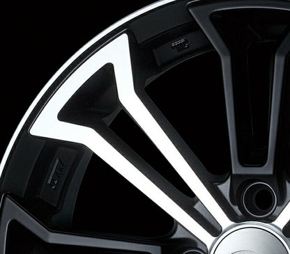 ENKEI all/all eight 4S 【15×5J 4-100 INSET45】 ミツビシ eKクロススペース 5AA-B34A 2020/03 FMC
