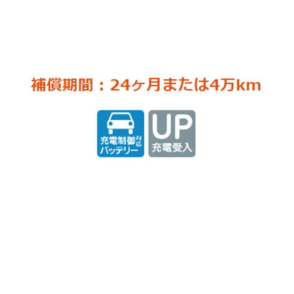古河電池 Altica STANDARD トヨタ ピクシスバン GBD-S321M 2011/11〜2015/03 40B19L