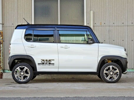 JIC Area35-Black スズキ ハスラー MR31S/MR41S ARMR31-P