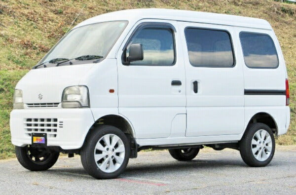 JIC Area35-Black スズキ エブリイバン DA62V ARDA62-P