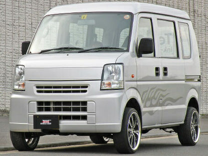 JIC Area35-Black スズキ エブリイバン DA64V ARDA64-P