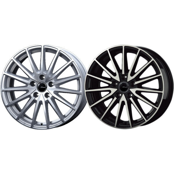 KOSEI PRAUZER/ASHURA 【15×6.0J 5-114.3 INSET43】 トヨタ プロナード MCX20系 2000/04〜 ASR521/ASR521B