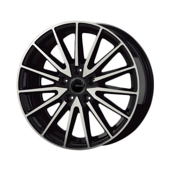 KOSEI PRAUZER/ASHURA 【16×6.5J 5-114.3 INSET38】 ニッサン キックス P15 2020/06〜 ASR610B