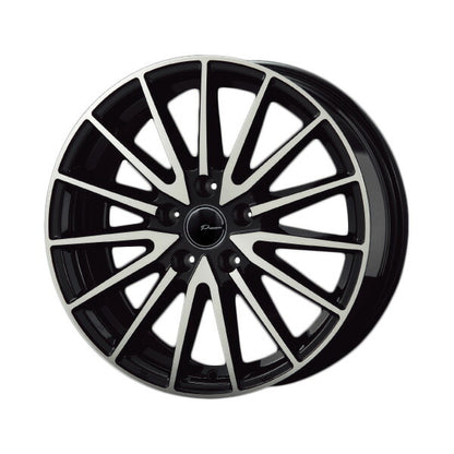 KOSEI PRAUZER/ASHURA 【16×6.5J 5-114.3 INSET38】 ニッサン キックス P15 2020/06〜 ASR610B