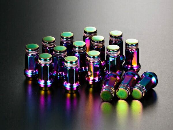 DIGICAM クロモリレーシングナット 汎用品 CN7F4512AU-20/CN7F4515AU-20