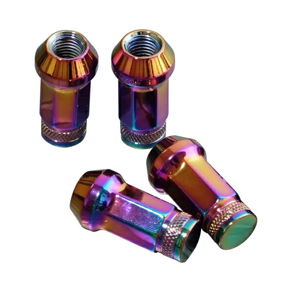 DIGICAM クロモリレーシングナット 汎用品 CN7F4512AU-16/CN7F4515AU-16