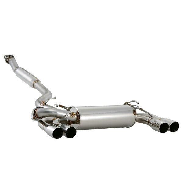 FUJITSUBO AUTHORIZE R スバル インプレッサWRX STi CBA-GRB 2007/10〜2014/08 570-63062
