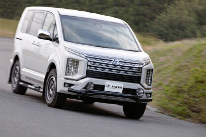 JAOS BATTLEZ リフトアップスプリング Ti-W ミツビシ デリカD：5 3DA-CV1W 2019/02〜 B732306B
