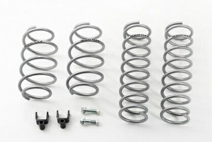 JAOS BATTLEZ リフトアップスプリング Ti-W スズキ ハスラー MR31S/MR41S系 2014/01〜2020/01 B732535