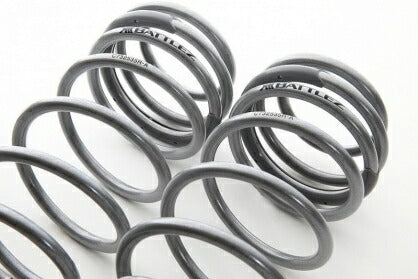 JAOS BATTLEZ リフトアップスプリング Ti-W スズキ ハスラー MR31S/MR41S系 2014/01〜2020/01 B732535