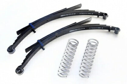JAOS BATTLEZ リフトアップスプリング トヨタ ランドクルーザー 70系 2014/08〜2015/07 B762241