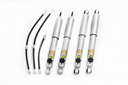 JAOS BATTLEZ ダンパー AJ スズキ ジムニー JB74系 2018/07〜 B770A518