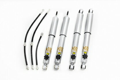 JAOS BATTLEZ ダンパー AJ スズキ ジムニー JB74系 2018/07〜 B770A518