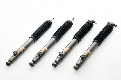 JAOS BATTLEZ ダンパー VFA JEEP ラングラー JK 2007/03〜2018/10 B771A901