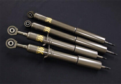 JAOS BATTLEZ ダンパー VFS トヨタ ランドクルーザー 200系 2007/09〜 B775048