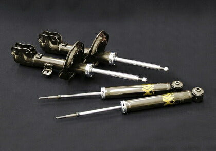 JAOS BATTLEZ ダンパー VFS ミツビシ デリカD：5 ガソリン車:2012/07〜ディーゼル車:2013/01〜2019/02 B775305