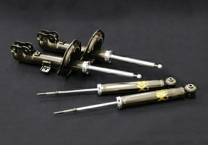 JAOS BATTLEZ ダンパー VFS ミツビシ デリカD：5 ガソリン車:2012/07〜ディーゼル車:2013/01〜2019/02 B775305