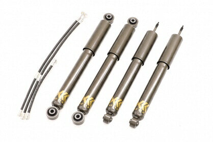 JAOS BATTLEZ ダンパー VFS スズキ ジムニー JB74系 2018/07〜 B775518