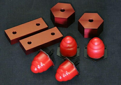 JAOS BATTLEZ アシストキット ミツビシ パジェロ V60/V70系 1999/09〜2006/09 B782327