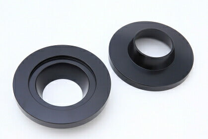 JAOS BATTLEZ リフトアップコイルスペーサー リヤ ミツビシ デリカD：5 2007/01〜 B785304RA