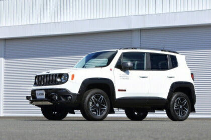JAOS BATTLEZ リフトアップコイルスペーサー JEEP レネゲード 2015/09〜 B785910