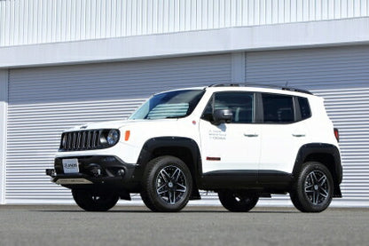 JAOS BATTLEZ リフトアップコイルスペーサー JEEP レネゲード 2015/09〜 B785910