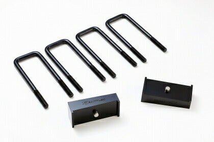 JAOS BATTLEZ リフトアップブロック リヤ トヨタ ハイラックス 125系 2017/09〜 リア左右セット B786096