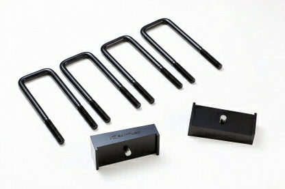 JAOS BATTLEZ リフトアップブロック リヤ トヨタ ハイラックス 125系 2017/09〜 リア左右セット B786096